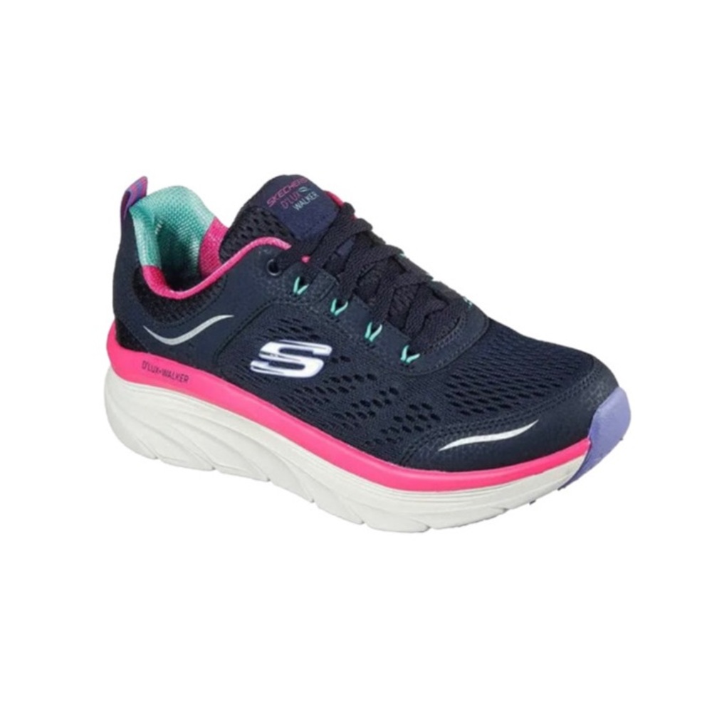 Skechers D’lux Walkers😍💕 sz 7.5 gently worn ✨ - Picture 1 of 7